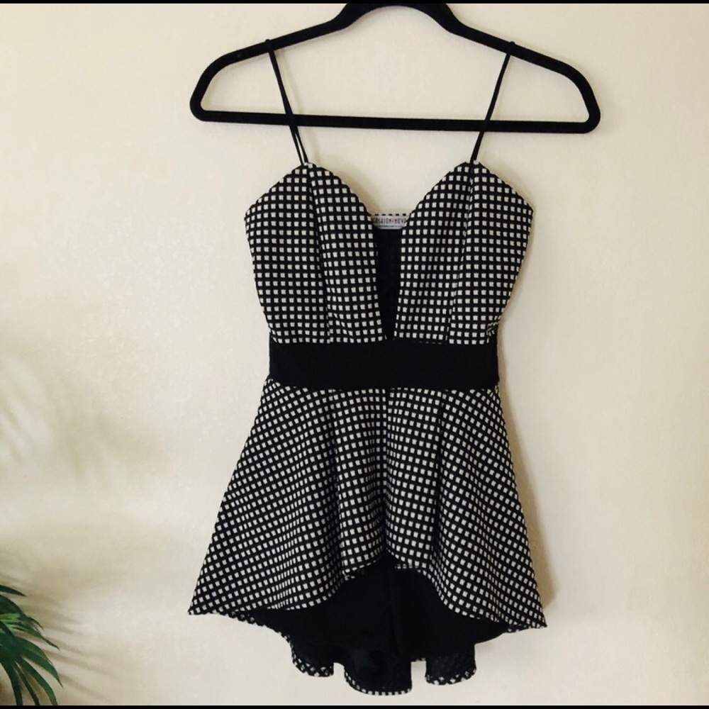 Fashion Nova Romper